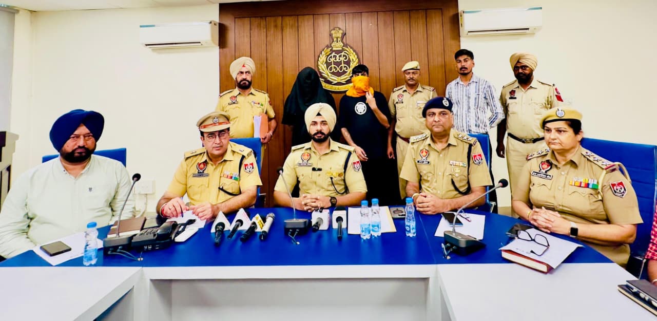 SBS NAGAR MURDER CASE: TWO SHOOTERS OF LUCKY PATIAL-DAVINDER BAMBIHA GANG HELD FROM MUMBAI