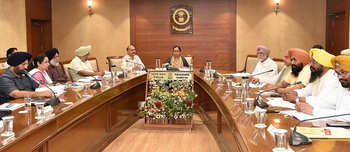 Ensuring Effective Implementation of SC/ST (Prevention of Atrocities) Act is Punjab Government’s Top Priority: Dr. Baljit Kaur