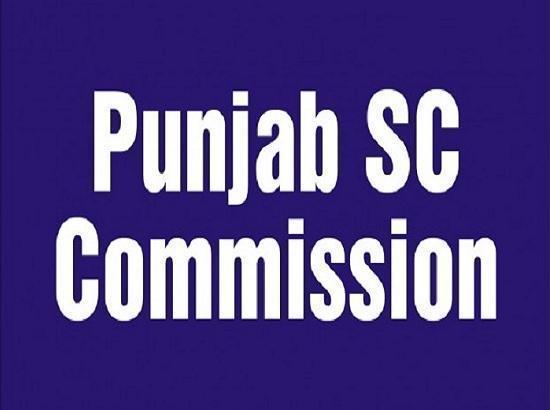 SC Commission seeks report from Deputy Commissioner Jalandhar in village Dhaleta case