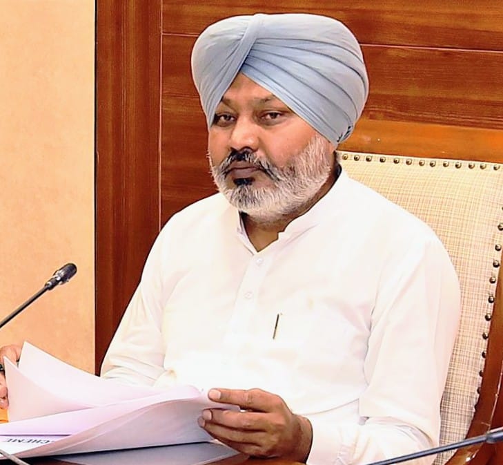 FD WITHDRAWS KEY OPTION CLAUSE FOR NPS EMPLOYEES TO RECEIVE FAMILY OR INVALID PENSION: HARPAL SINGH CHEEMA