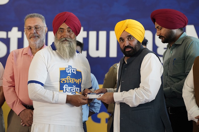 Be the ‘generals’ in the war against drugs- CM to Members of Defence Committees