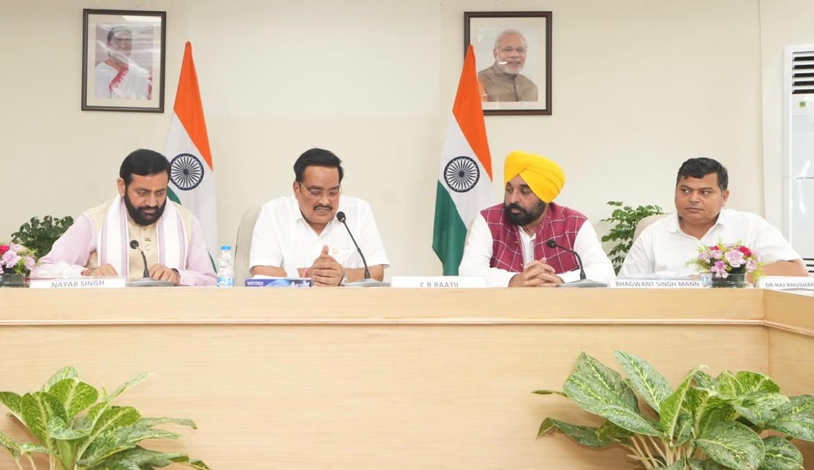 INDUS WATER CAN BE INSTRUMENTAL IN SAVING THE GROUNDWATER OF PUNJAB FOR FUTURE GENERATIONS: CM