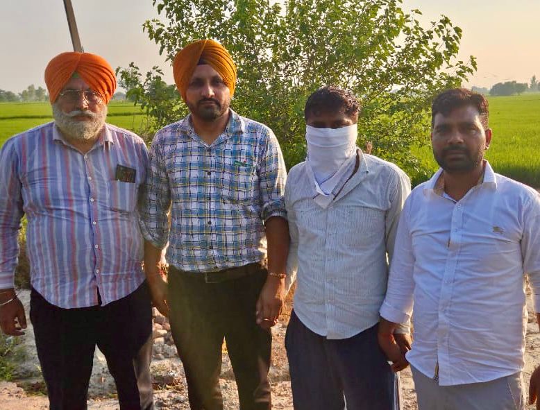 Zero tolerance against corruption; Clerk nabbed red-handed taking Rs 60,000 bribe