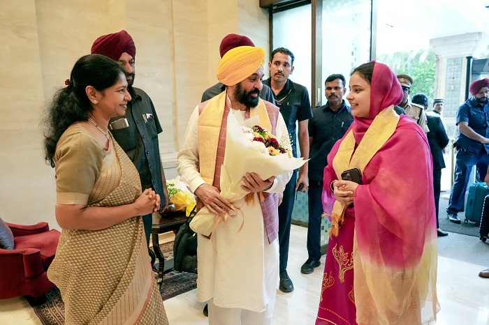 CM Showcases Historic Initiatives Taken by Punjab in Health, Education, Power, and Other Sectors