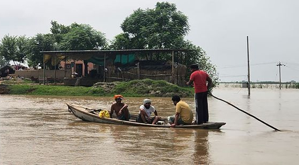 Food, Civil Supplies & Consumer Affairs Department to contribute Rs. 41 Lakh towards Chief Minister Relief Fund for flood affected people