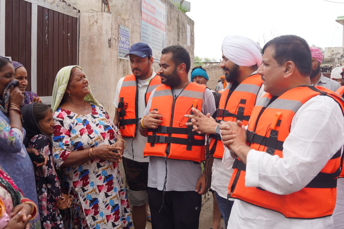 Instead of Seeking Reports, PM Should Announce a Major Relief Package During Punjab Visit