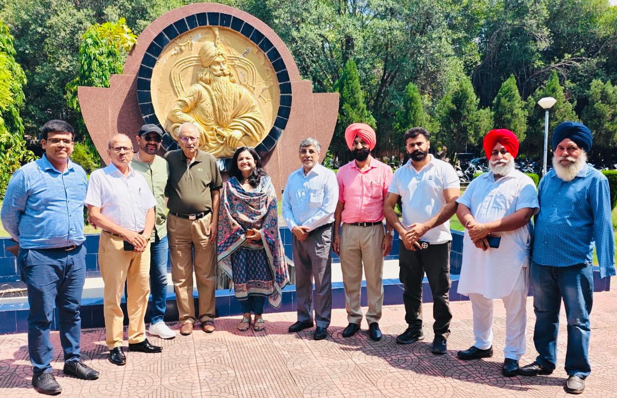 RECIPE TO BOOST CULINARY LEGACY: PUNJAB EXPLORES GI TAG FOR AMRITSARI KULCHA