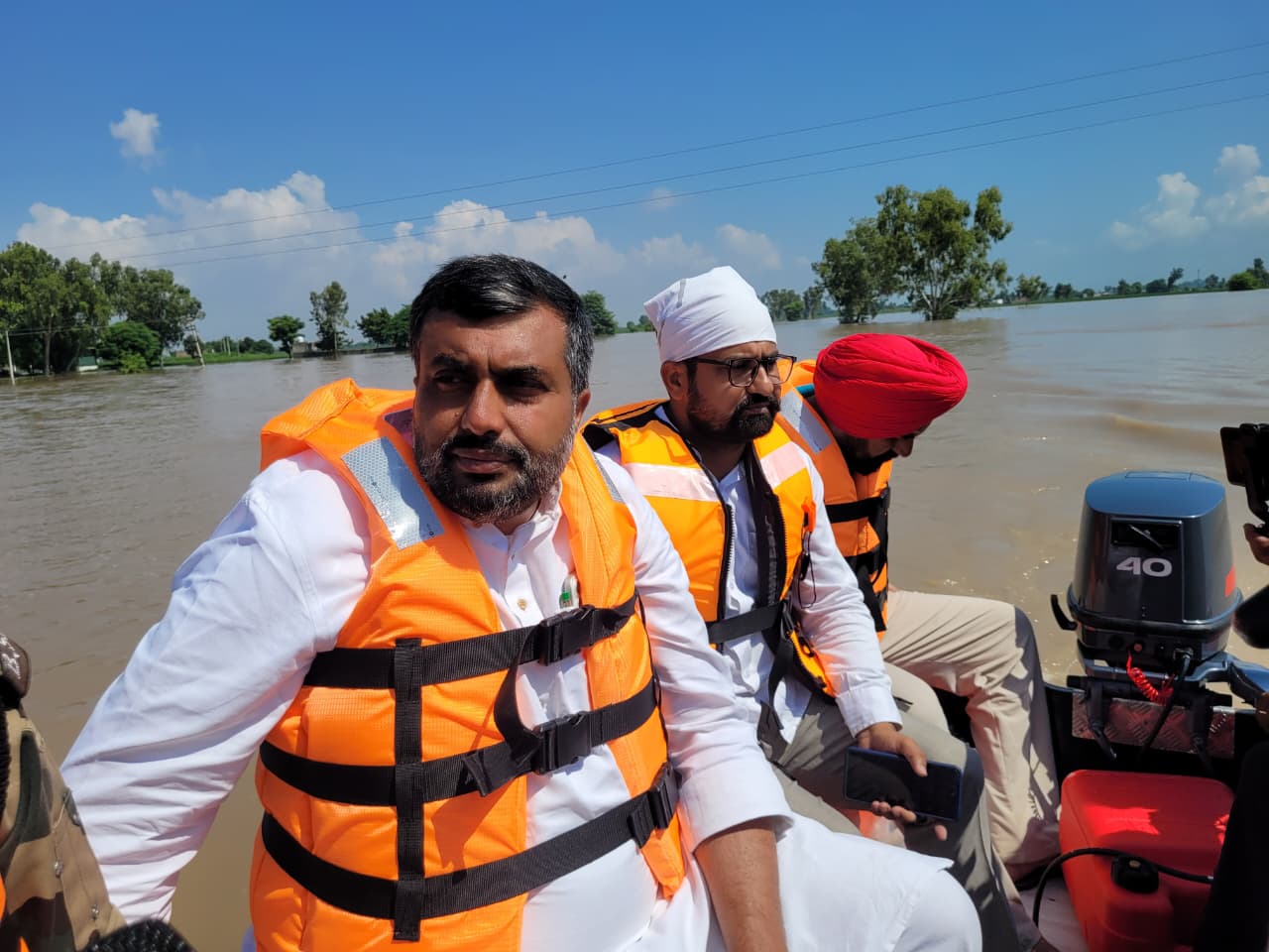 Punjab Government committed to rehabilitation of flood-affected families – relief works in full swing