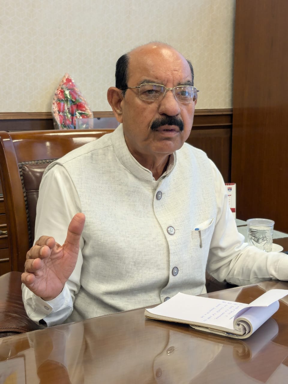 1,700 Security Guards to Be Deployed to Strengthen Security in Jails Across Punjab: Mohinder Bhagat