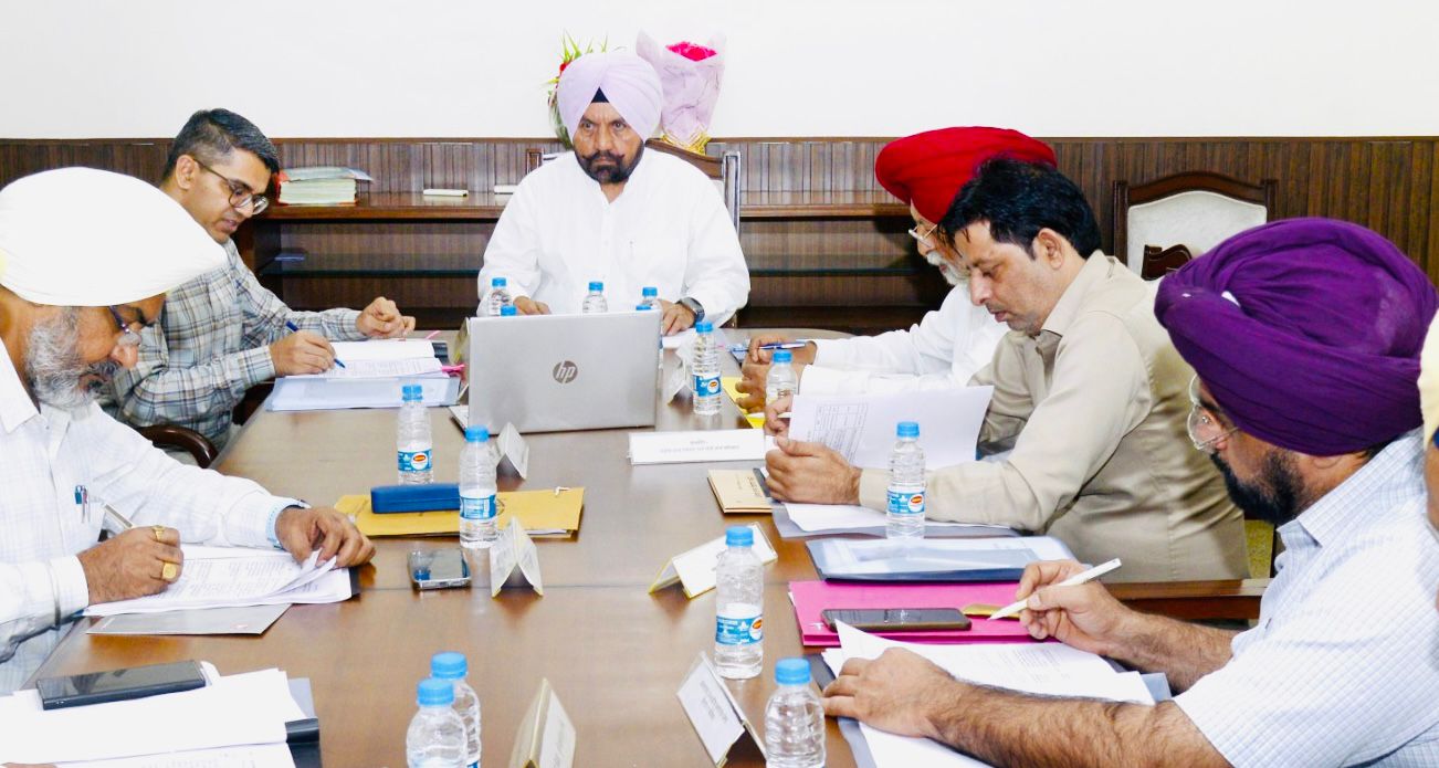 29 MORE ATMs TO BE INSTALLED IN MANDIS TO BRING BANKING AT DOORSTEP OF FARMERS: HARCHAND SINGH BARSAT