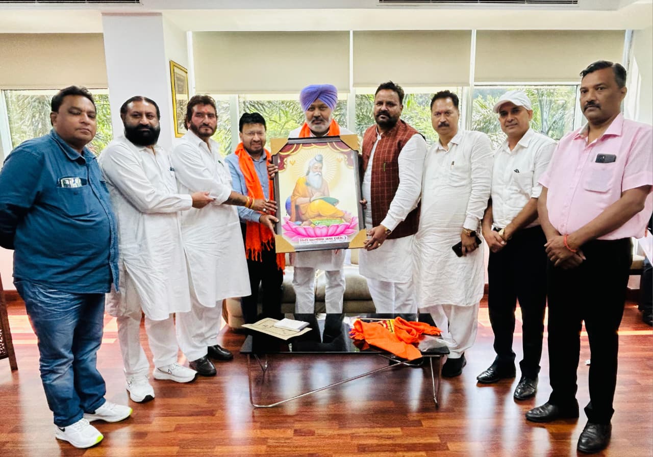 Ensure Regular Hiring of Sewermen and Safai Sewaks in Any New Recruitment: Harpal Singh Cheema to Local Govt Dept