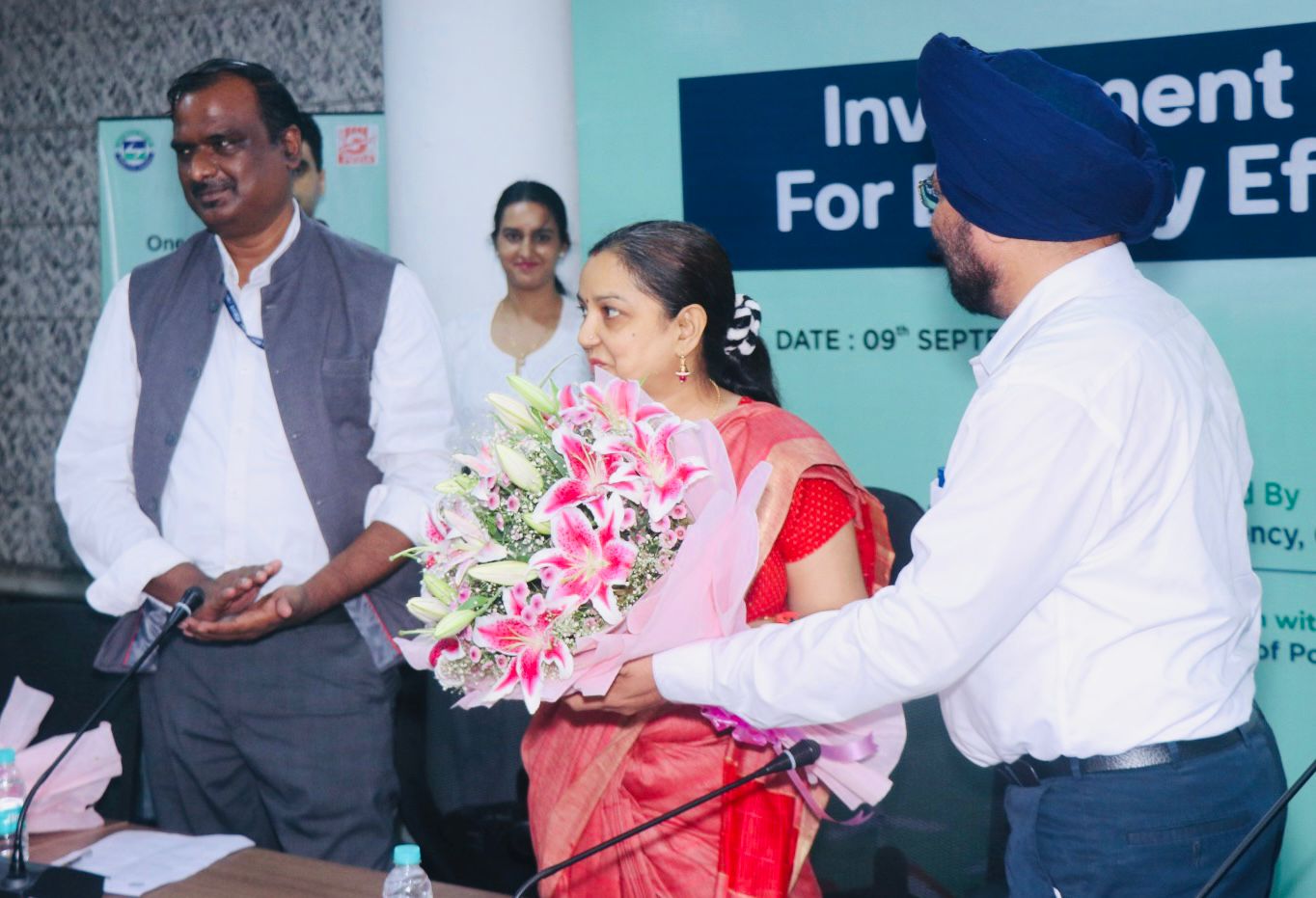 PEDA HOSTS ONE-DAY CONFERENCE TO EXPLORE INVESTMENT OPPORTUNITIES FOR ENERGY EFFICIENCY PROJECTS