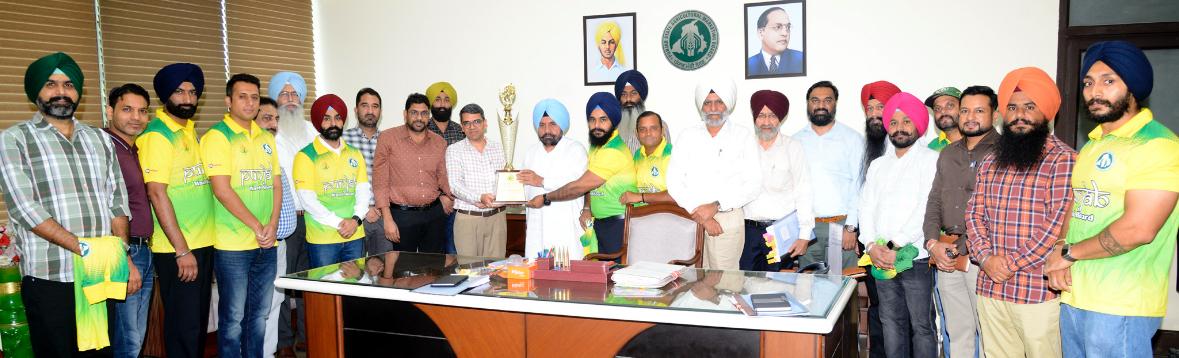 ALL SET TO PROCURE EVERY SINGLE GRAIN OF PADDY IN PUNJAB: BARSAT