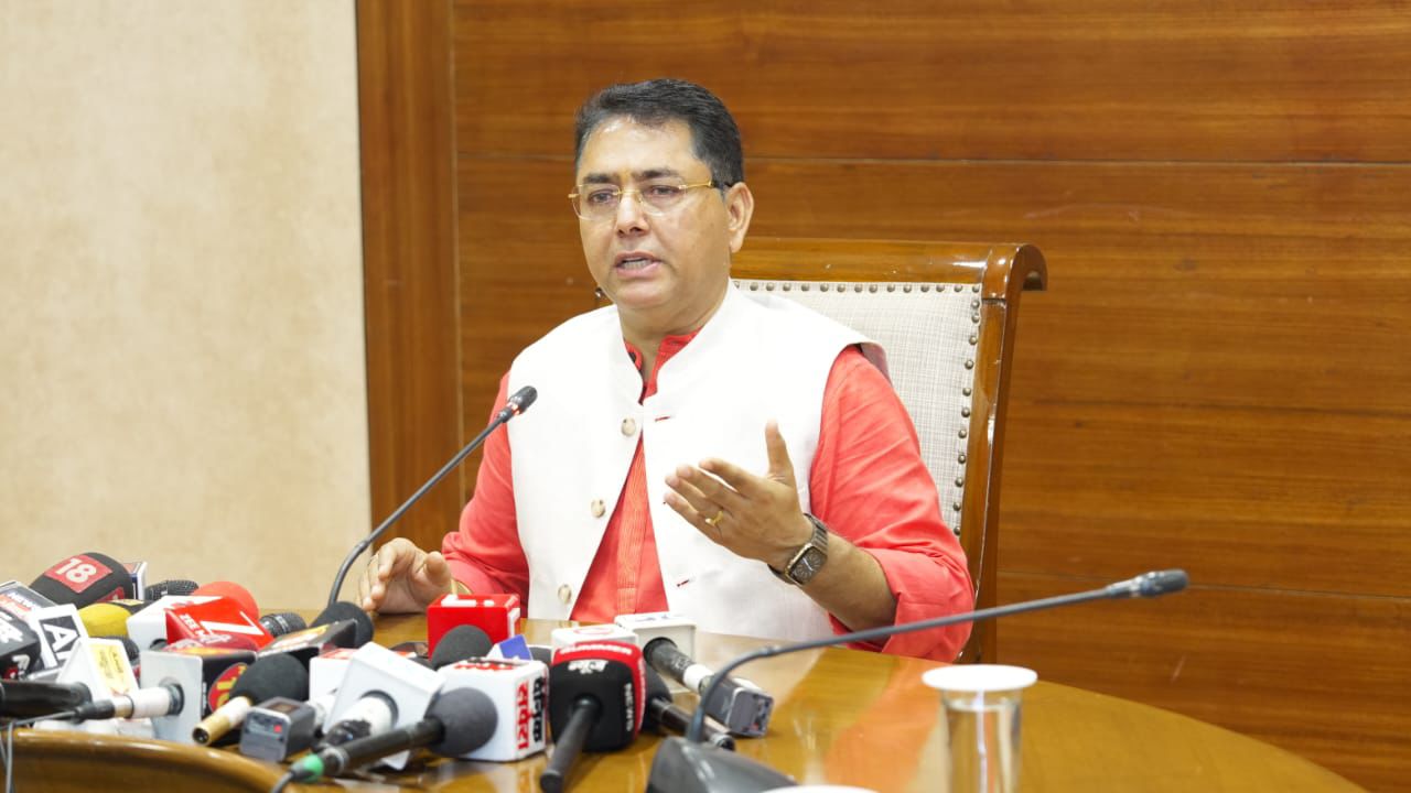 PM’S VISIT: AMAN ARORA DEMANDS ₹20K CR RELIEF PACKAGE, DECRIES BJP LEADERS “FLOOD TOURISM”