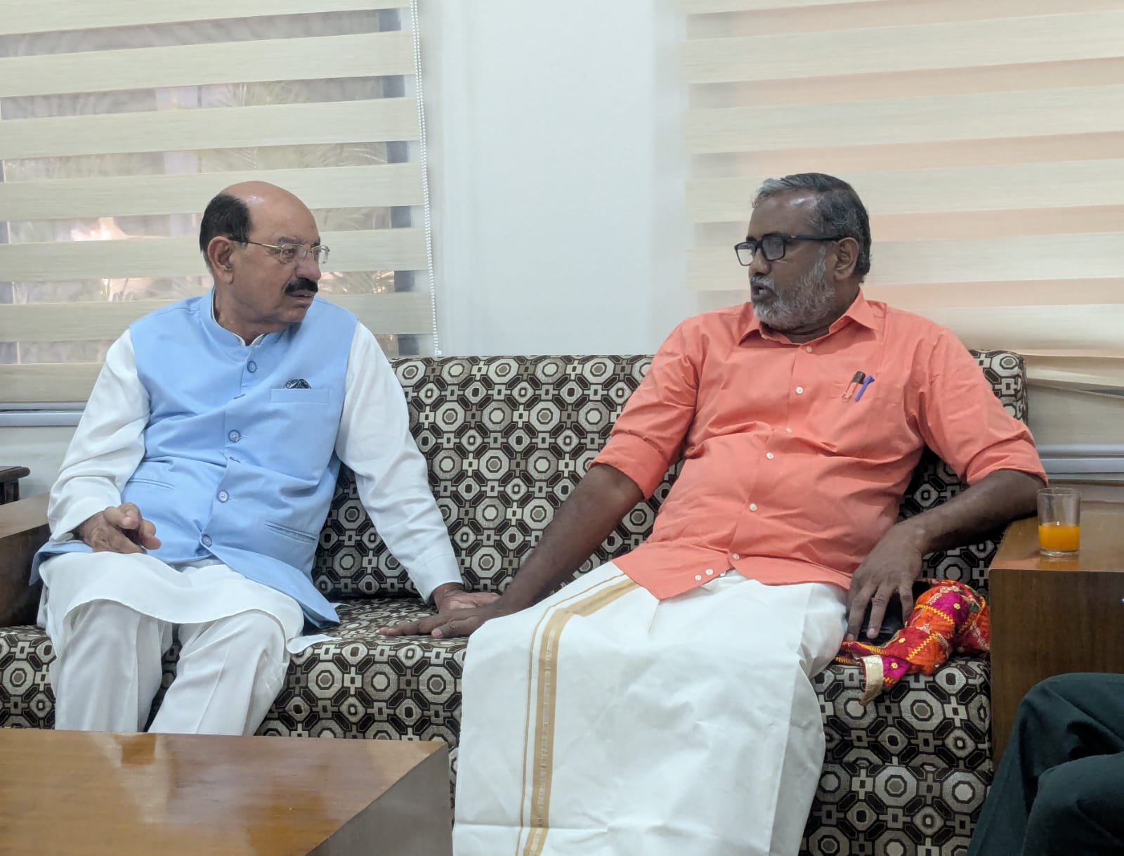 Kerala Minister Lauds Punjab’s Progressive Horticulture Model