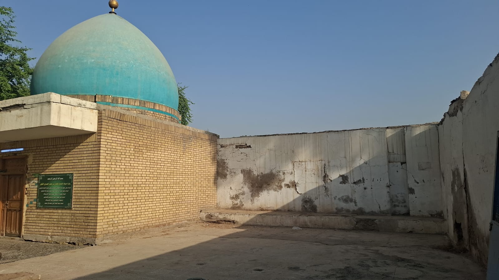 Demand for Reconstruction of Guru Nanak Dev Ji’s Historical Site in Baghdad