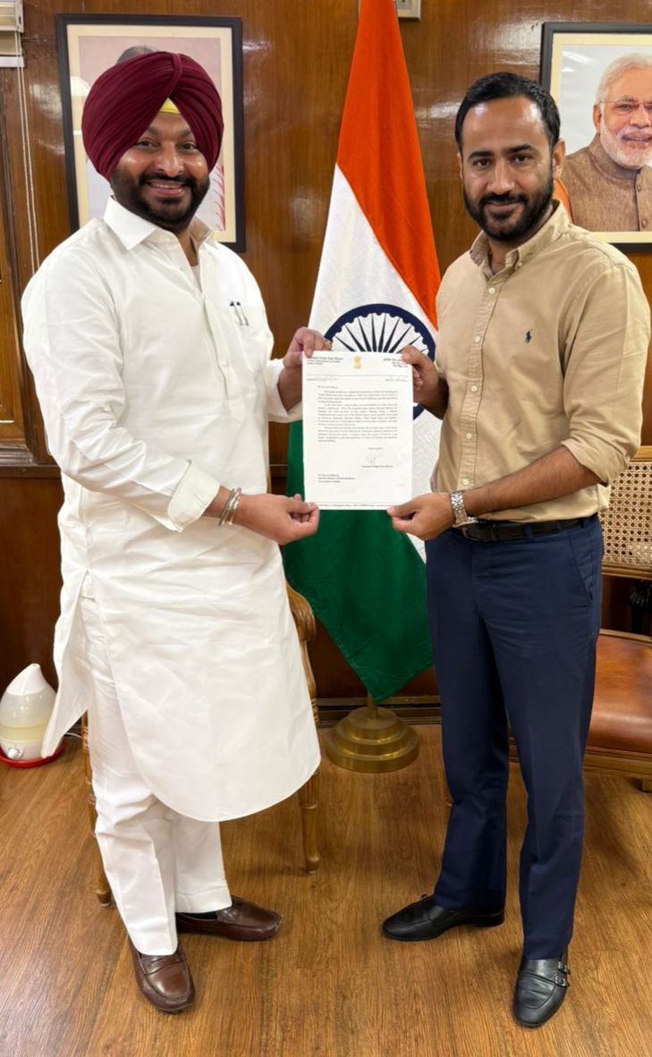 Vande Bharat train to have stopover at Barnala: Meet Hayer