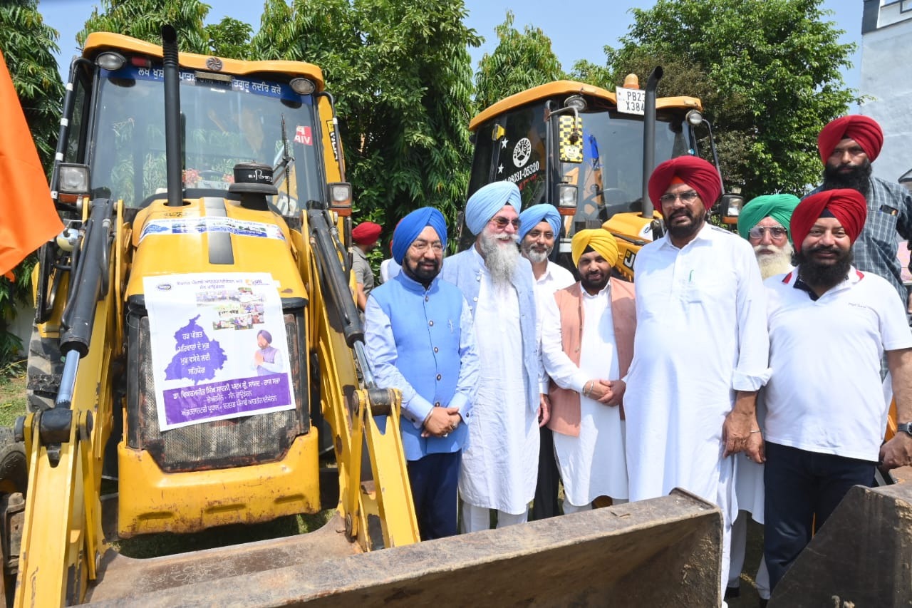 Punjab Government intensifies efforts at ground level for rehabilitation of flood ravaged people