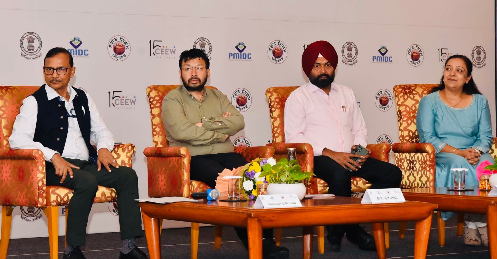 PUNJAB TO INTRODUCE 447 ELECTRIC BUSES IN MAJOR CITIES WITH MODERN CHARGING INFRA; DR. RAVJOT SINGH INFORMS