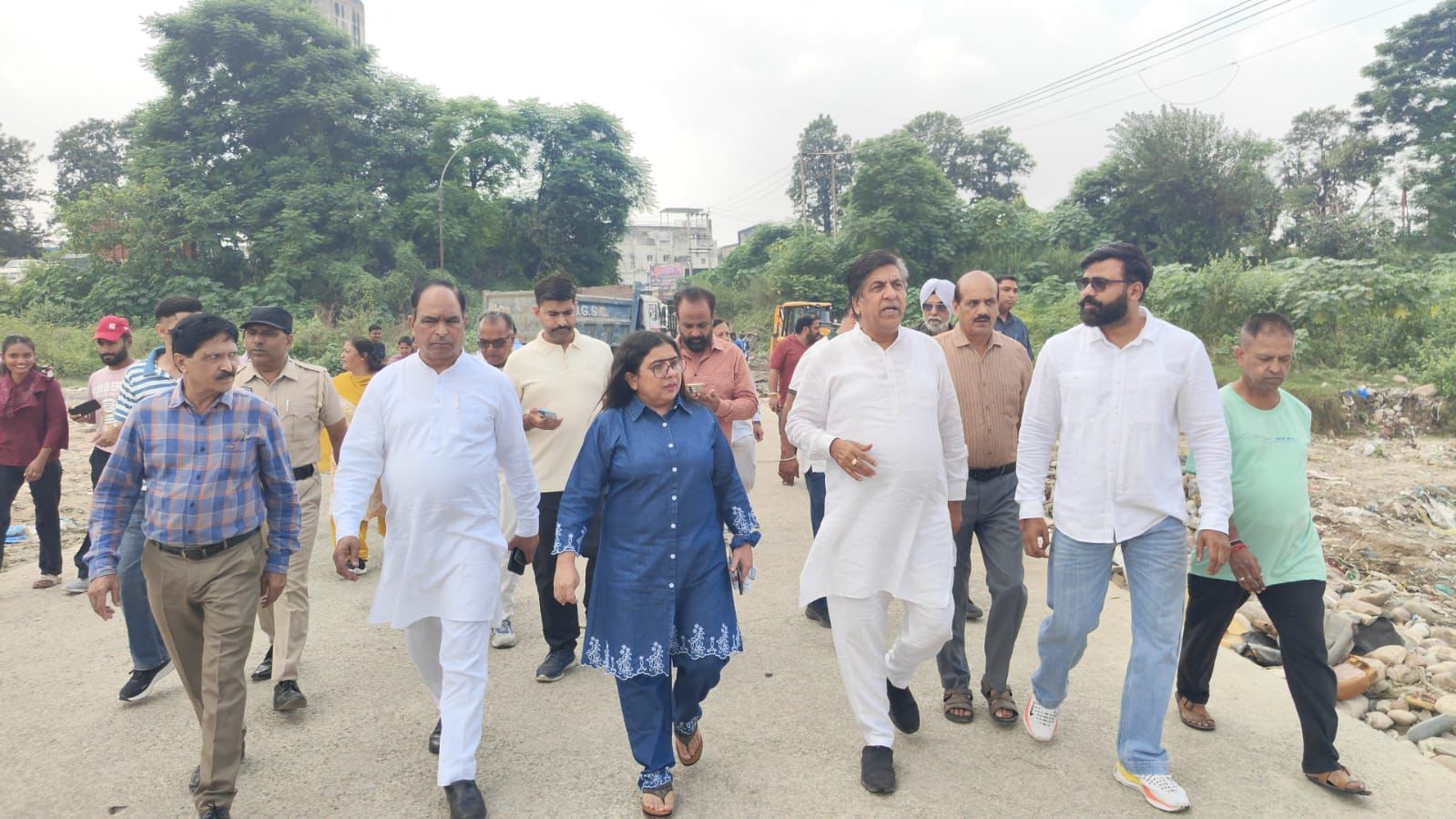 Punjab Government awards compensation to 50 flood victim families till date as 56 persons lost their precious life in these ravaged floods