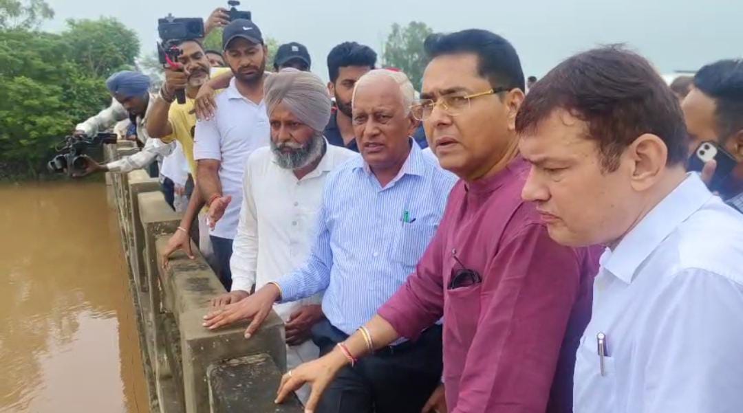 People’s life in the flood-affected areas are the most precious for the Punjab Government