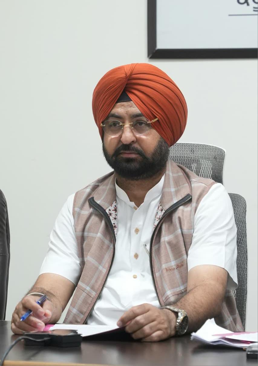 NEARLY 20,000 PERSONS EVACUATED, 5167 HOUSED IN 174 RELIEF CAMPS ACROSS STATE: HARDEEP SINGH MUNDIAN