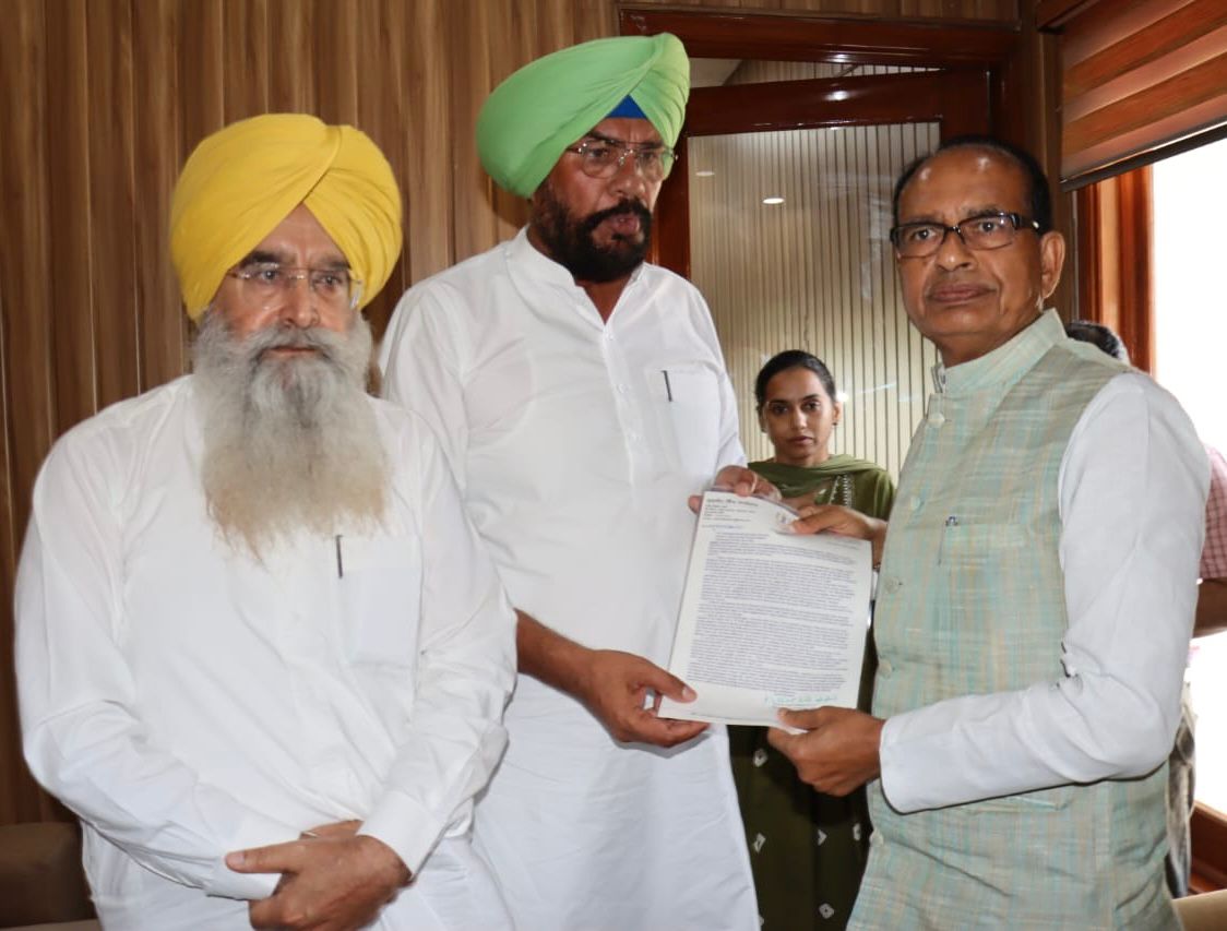 NATIONAL FOOD BOWL IN PERILS AS 4L ACRES SUBMERGED, GURMEET KHUDIAN SEEKS IMMEDIATE RELIEF FROM CENTRE