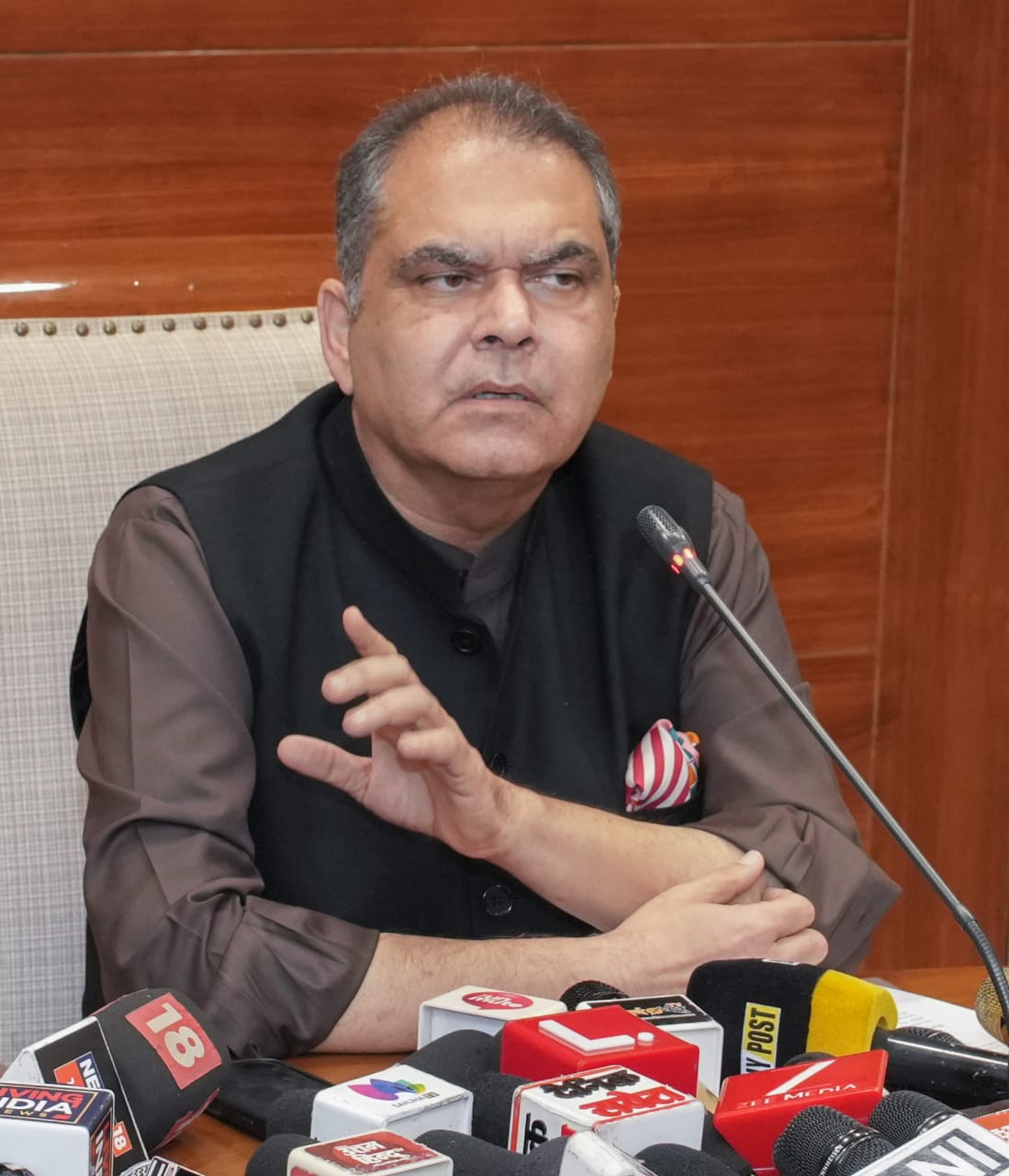 Fortis Healthcare to invest more than Rs. 900 Crore at Mohali, Says Cabinet Minister Sanjeev Arora