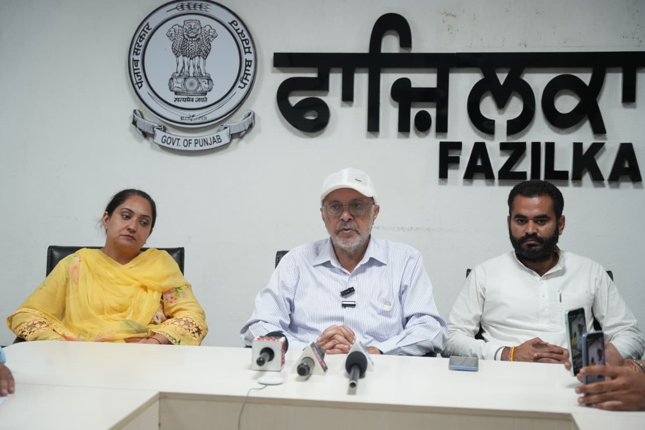 Upcoming Vidhan Sabha Session Will Address Key Issues Related to Disaster Management Funds: Harpal Singh Cheema