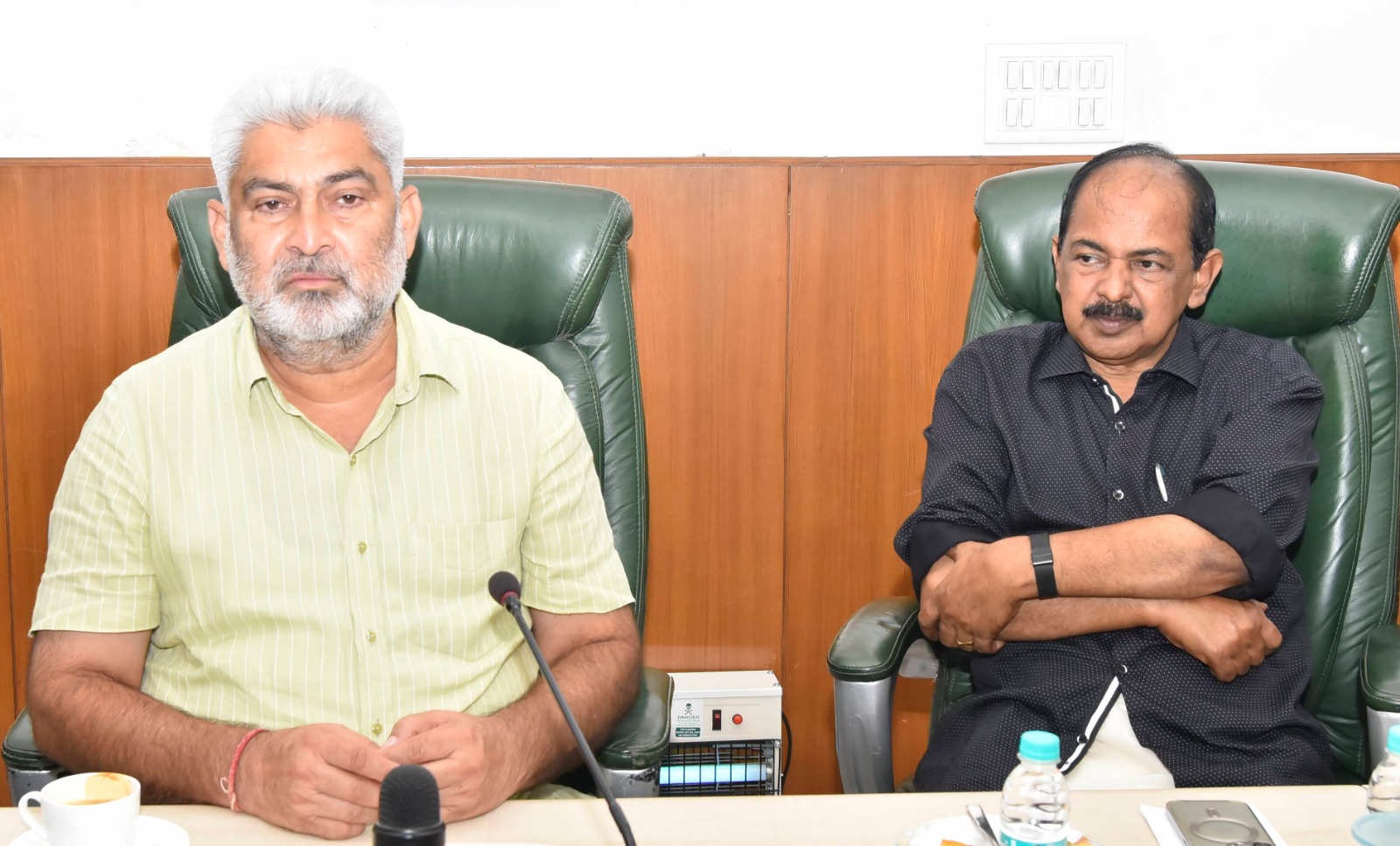 Kerala Food Supply Minister G.R. Anil lauds robust procurement mechanism of Punjab Government