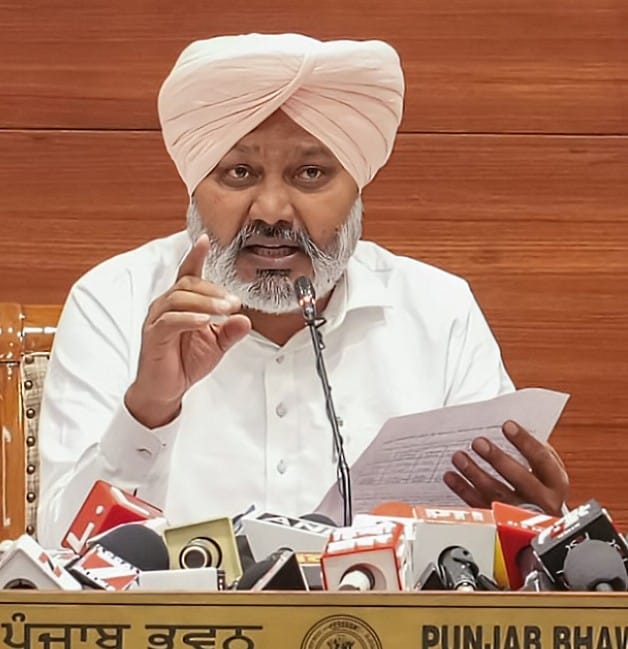 PUNJAB INTRODUCES FINAL OTS TO RESOLVE LEGACY TAX DUES: HARPAL SINGH CHEEMA