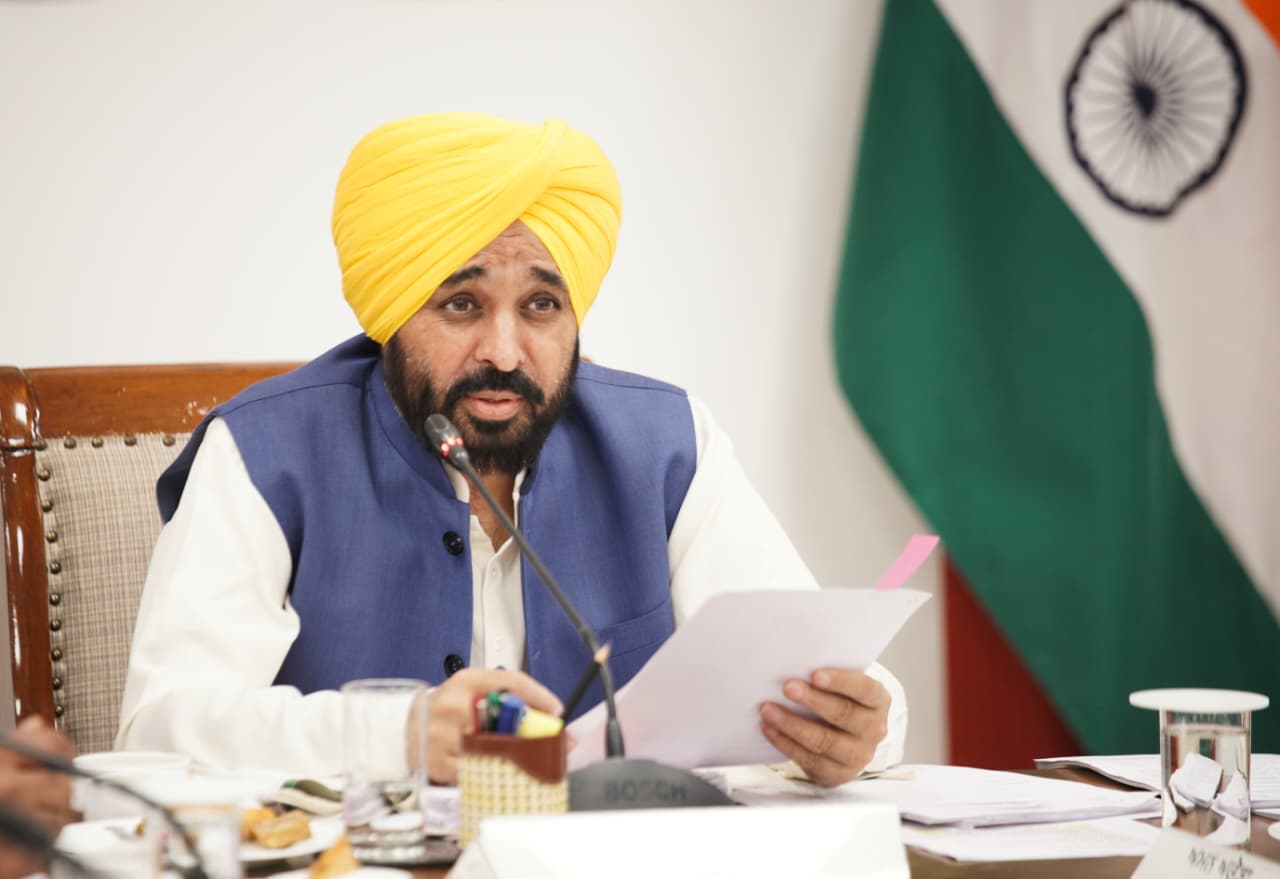 LED BY CM PUNJAB CABINET GIVES NOD TO SEVERAL KEY INITIATIVES TO BOOST INDUSTRY AND COMMERCE IN THE STATE