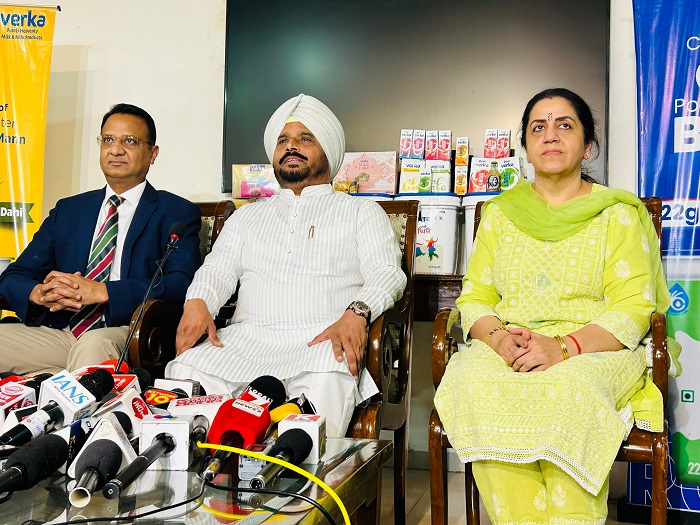 VERKA LAUNCHES PREMIUM HIGH PROTEIN PROBIOTIC CURD