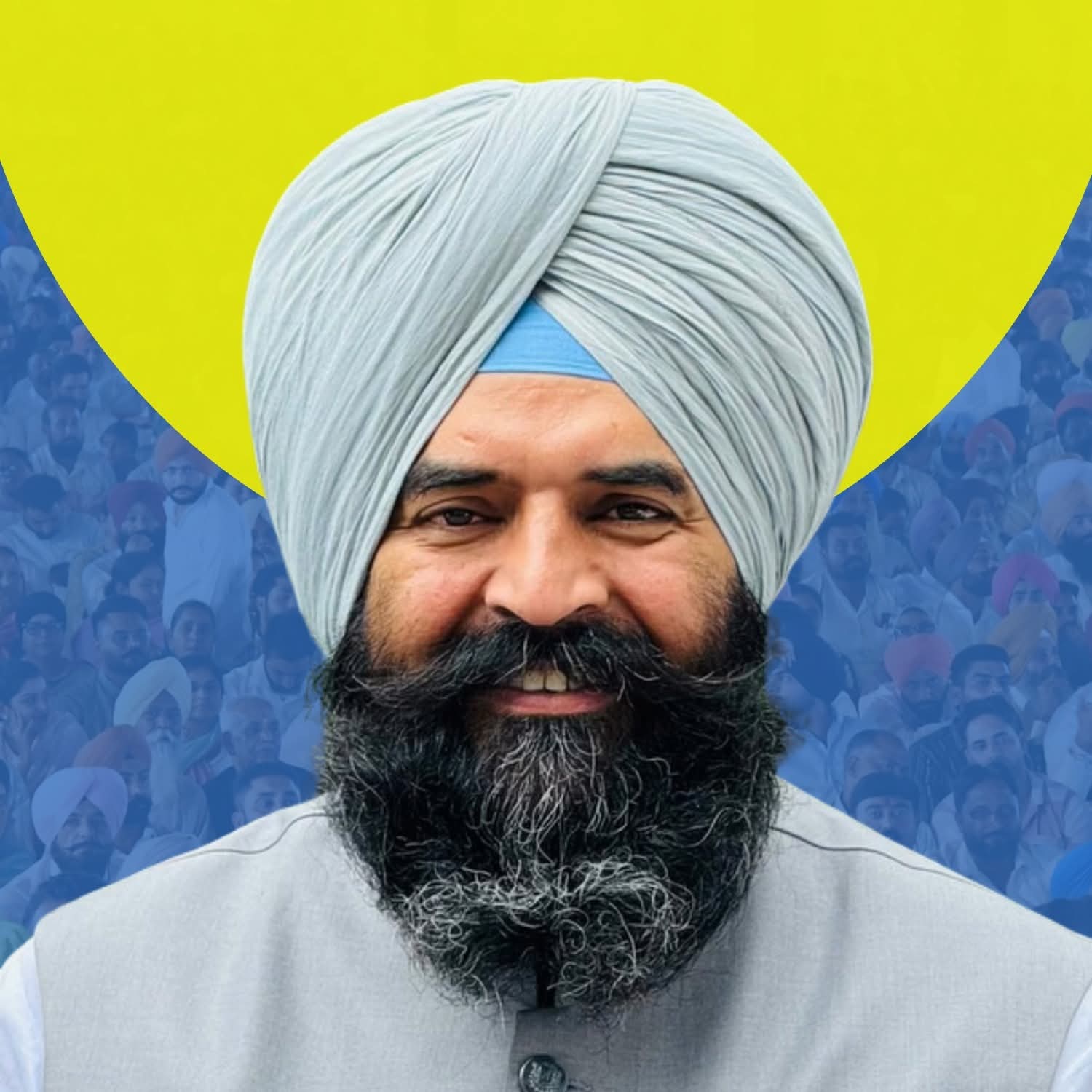 PUNJAB VIDHAN SABHA DEPUTY SPEAKER GREETS PUNJABIS ON DIWALI AND BANDI CHHOR DIWAS