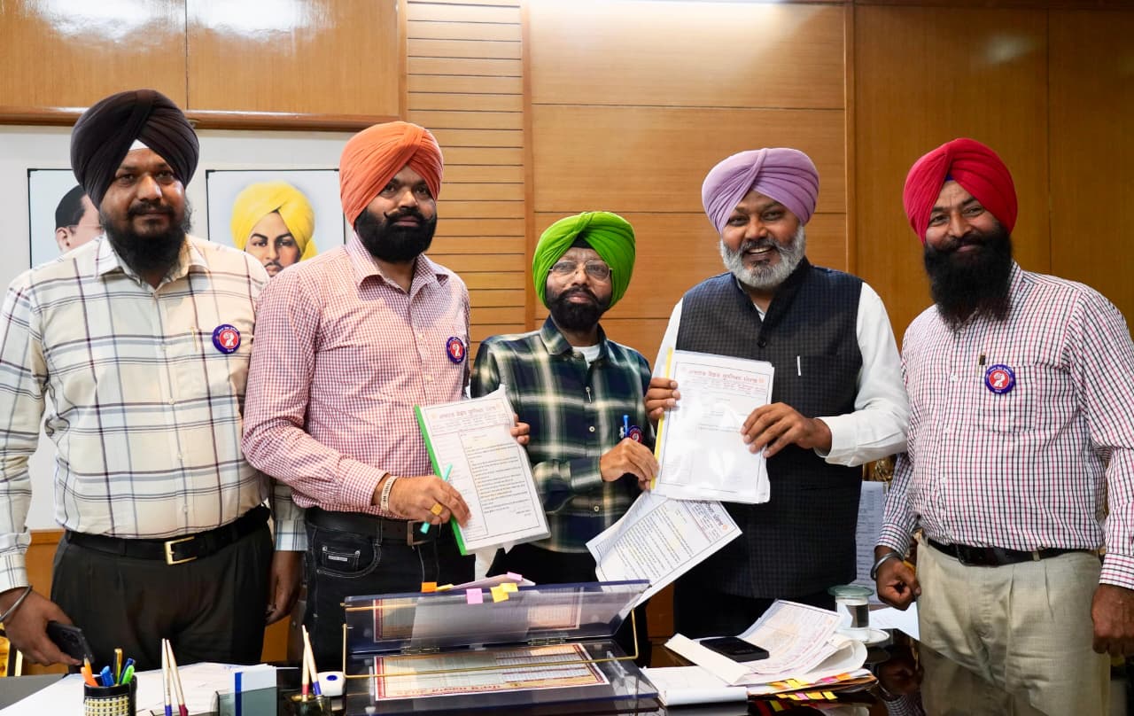 CABINET SUB-COMMITTEE TO RECOMMEND OFFICERS’ PANEL FOR BRINGING UNIFORMITY IN MINISTERIAL CADRE SERVICE RULES: HARPAL SINGH CHEEMA