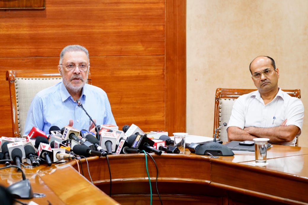 WORLD MENTAL HEALTH DAY: DR BALBIR SINGH UNVEILS PUNJAB STATE MENTAL HEALTH POLICY