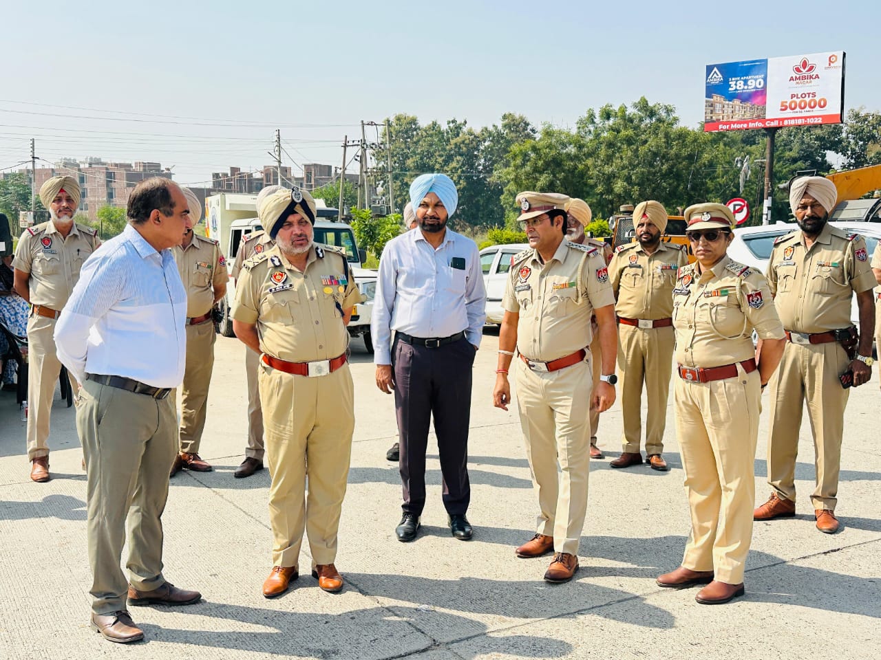 SSF ACCELERATES RURAL ROAD SAFETY WITH “HAULI CHALO” DRIVE