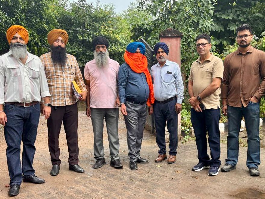 Vigilance Bureau arrests Punjab Roadways Superintendent red-handed accepting Rs 40000 bribe