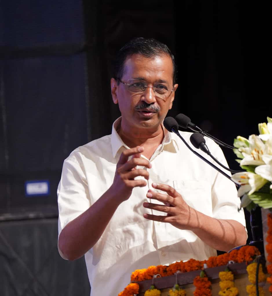 ARVIND KEJRIWAL AND CM MANN INTRODUCE ENTREPRENEURSHIP MINDSET COURSE (EMC) TO MAKE STATE A LAND OF JOB GIVERS INSTEAD OF JOB SEEKERS