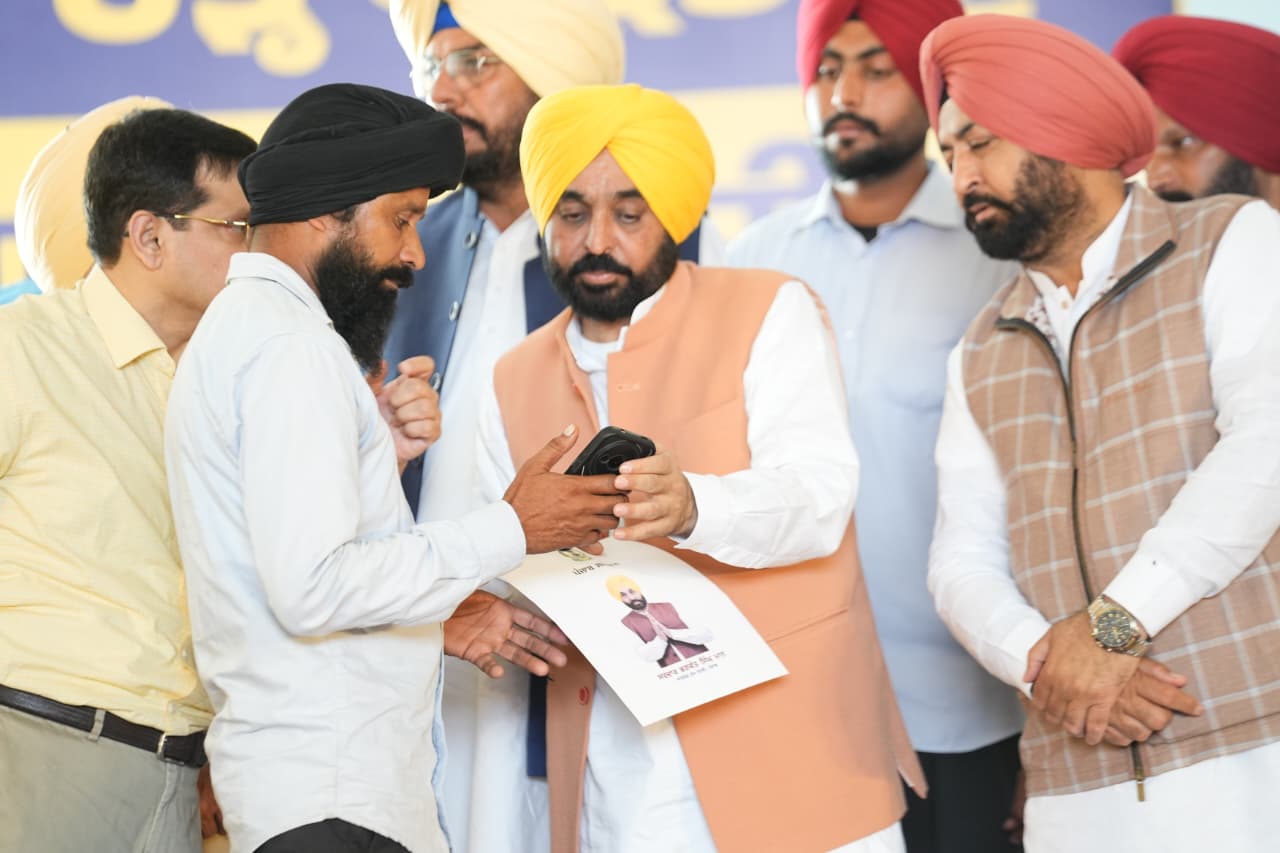 PUNJAB GOVERNMENT KEPT ITS PROMISE: CREATES HISTORY BY PROVIDING HIGHEST COMPENSATION JUST IN 30 DAYS