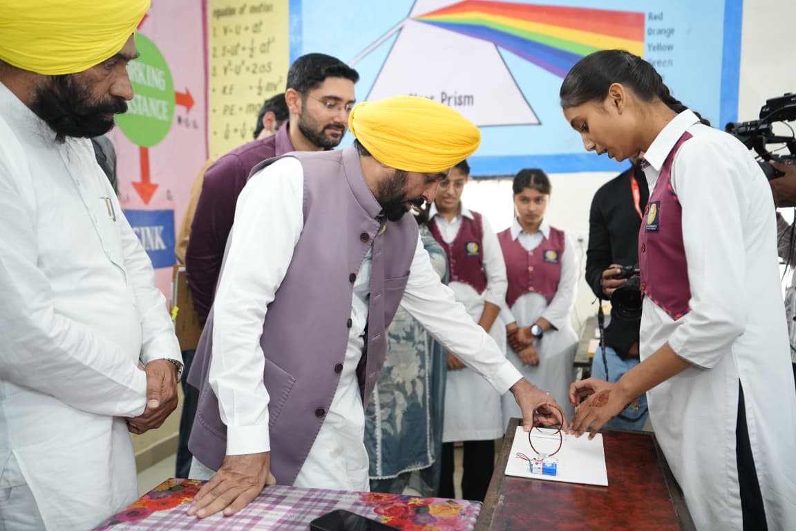 CM REITERATES COMMITMENT OF STATE GOVERNMENT TO TRANSFORM DESTINY OF YOUTH BY MAKING THEM JOB GIVERS INSTEAD OF JOB SEEKERS