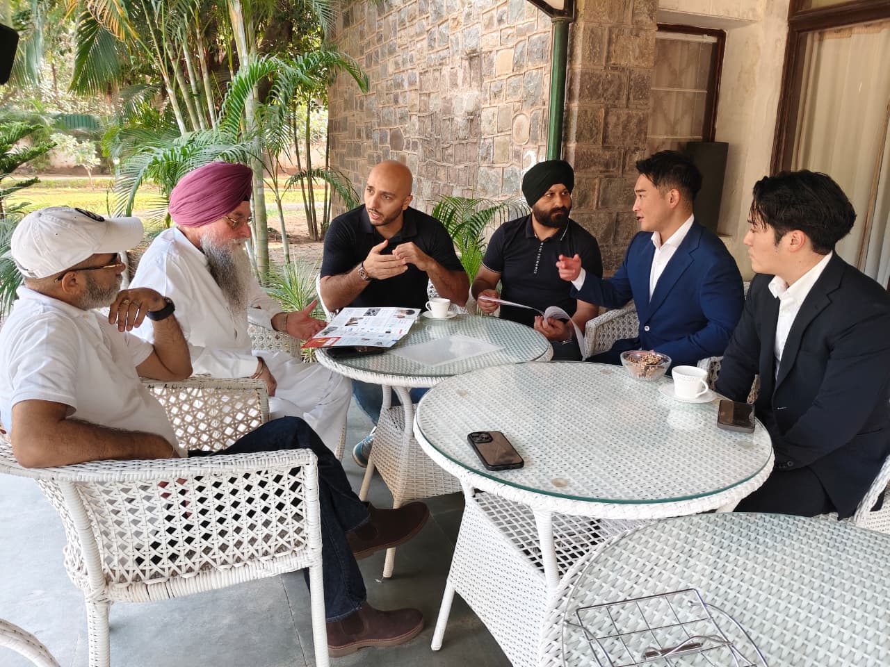 Japanese industry delegation meet Speaker, keenly interested to invest in Punjab