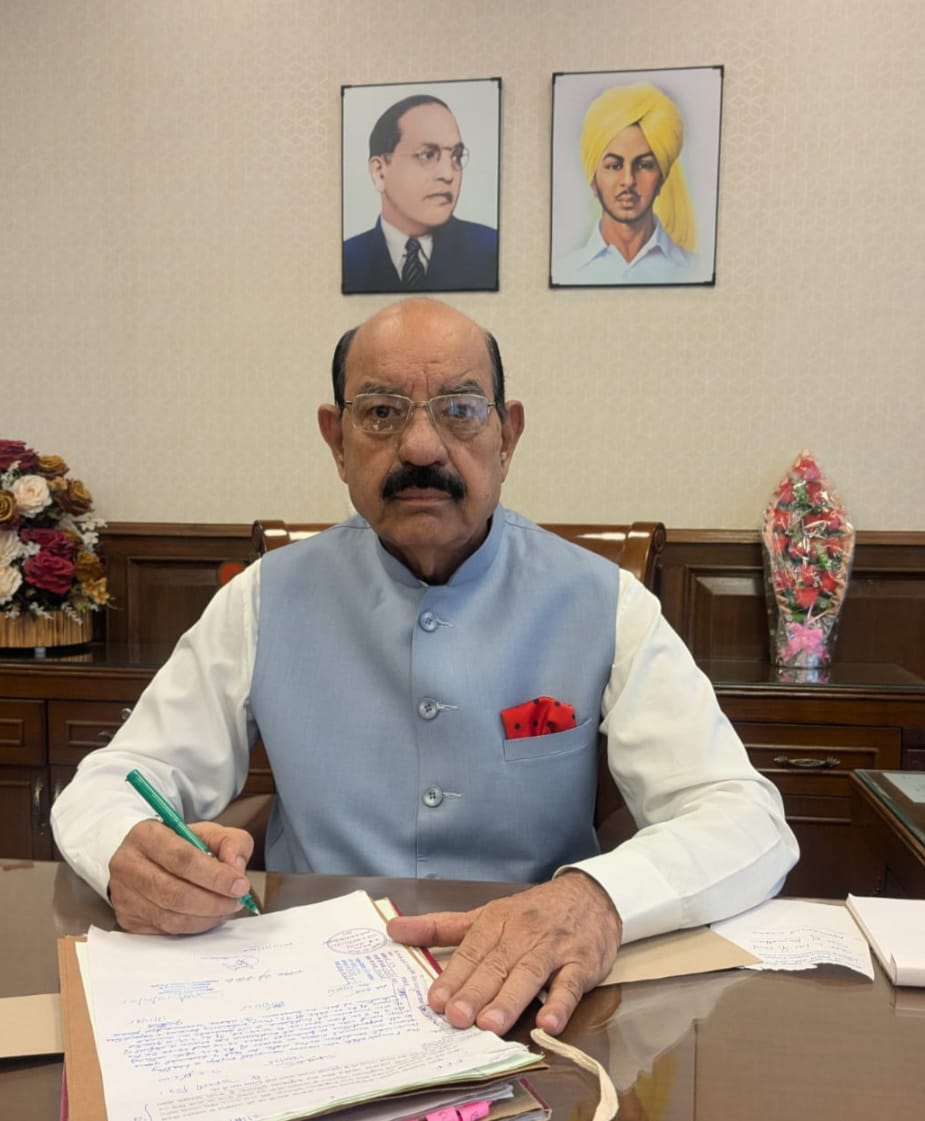 Punjab Government Committed to Preservation of War Memorials 