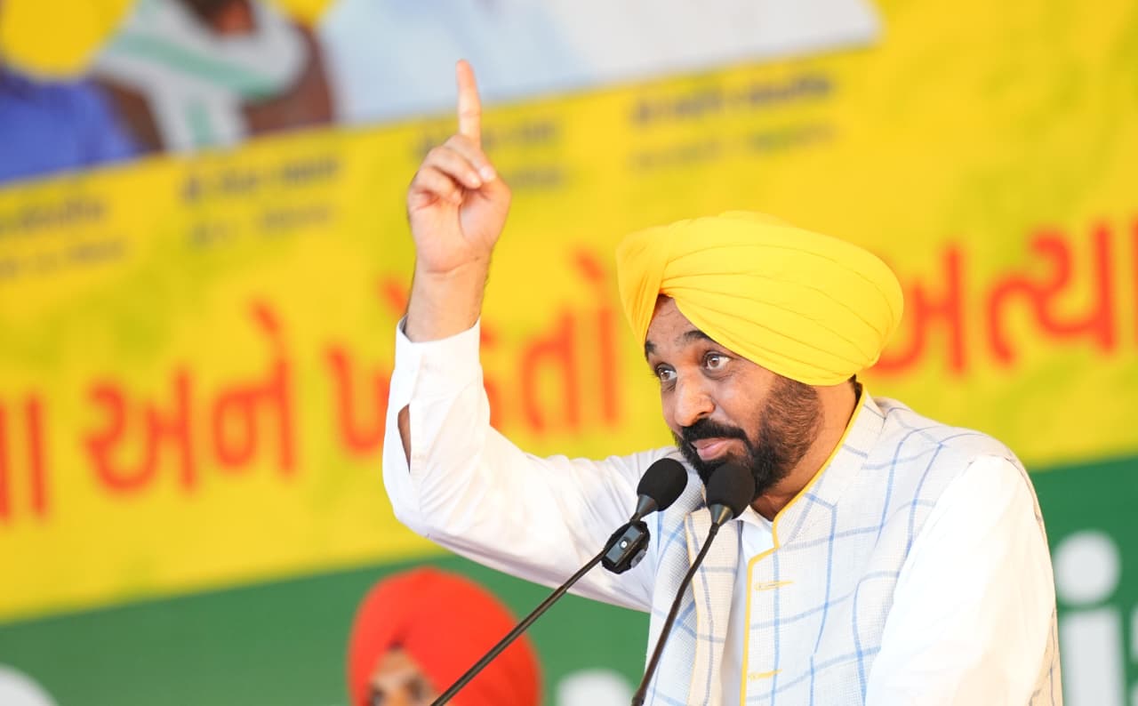 ATROCITIES ON FARMERS WILL PROVE TO BE LAST NAIL IN THE COFFIN OF BJP- CM