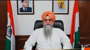 Punjab Vidhan Sabha Speaker Kultar Singh Sandhwan condoles the demise of Punjabi Singer Rajvir Jawanda