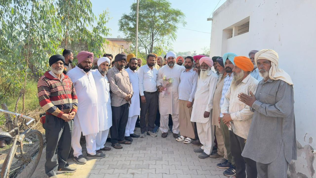 MISSION CHARDI KALA BRINGS RELIEF TO FLOOD-HIT FAMILIES ACROSS PUNJAB