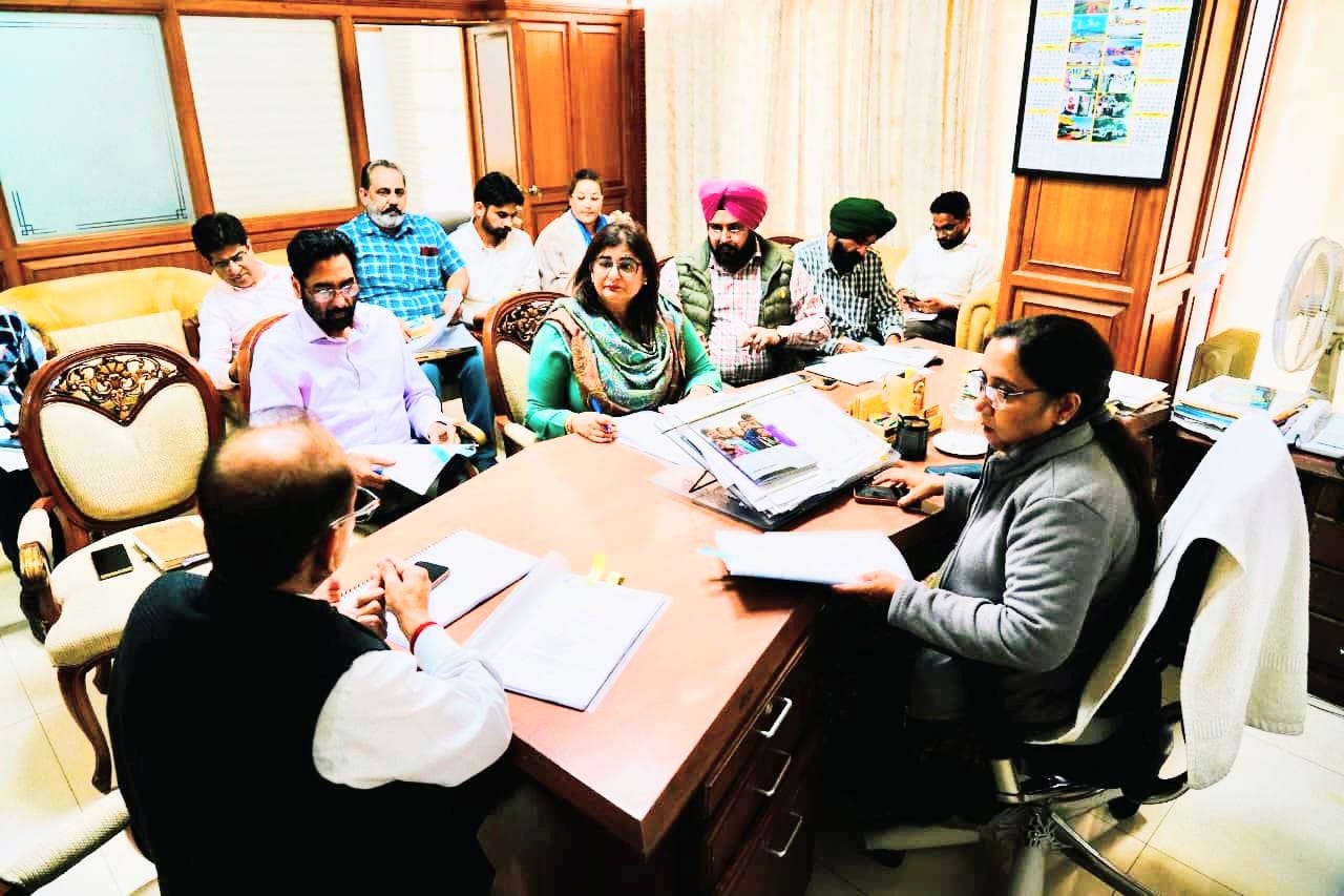 Punjab Government’s Strong Commitment to Welfare of Scheduled Castes and Marginalized Sections: Dr. Baljit Kaur