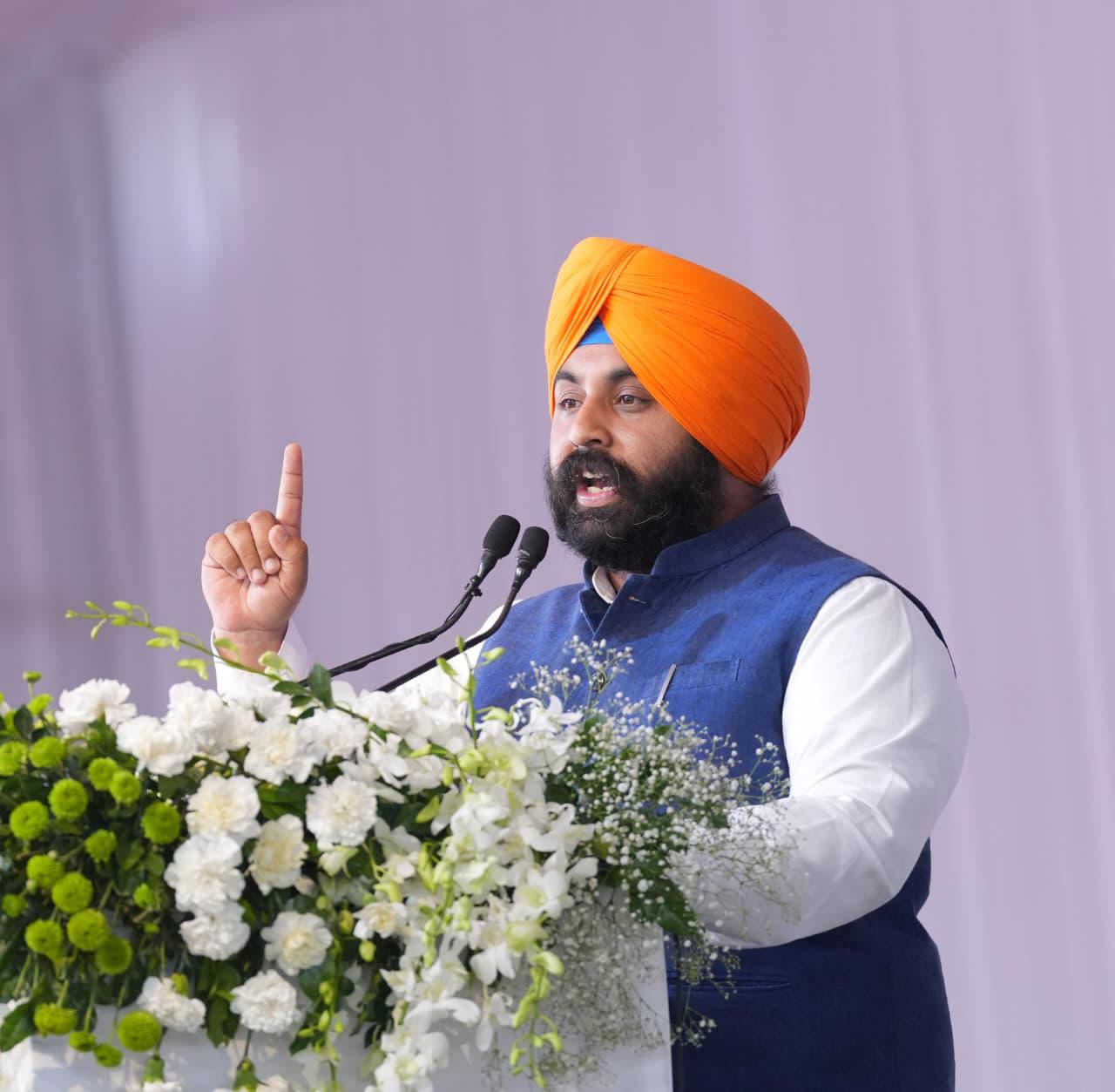 VIDHAN SABHA COMPLEX AT SRI ANANDPUR SAHIB TO REMAIN OPEN FOR PUBLIC TILL NOVEMBER 29: BAINS