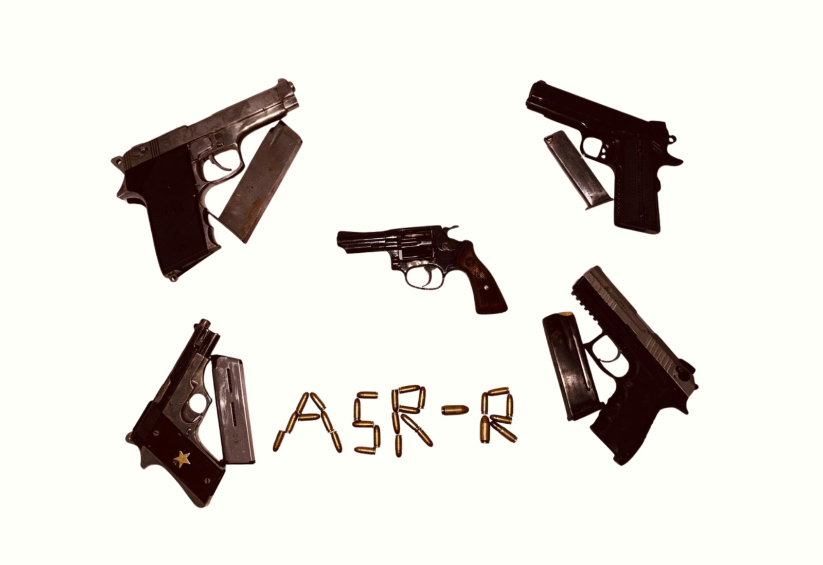 TWO KLF OPERATIVES INVOLVED IN ITALY-BASED MALKIT SINGH’S MURDER HELD FROM AMRITSAR; FIVE WEAPONS RECOVERED