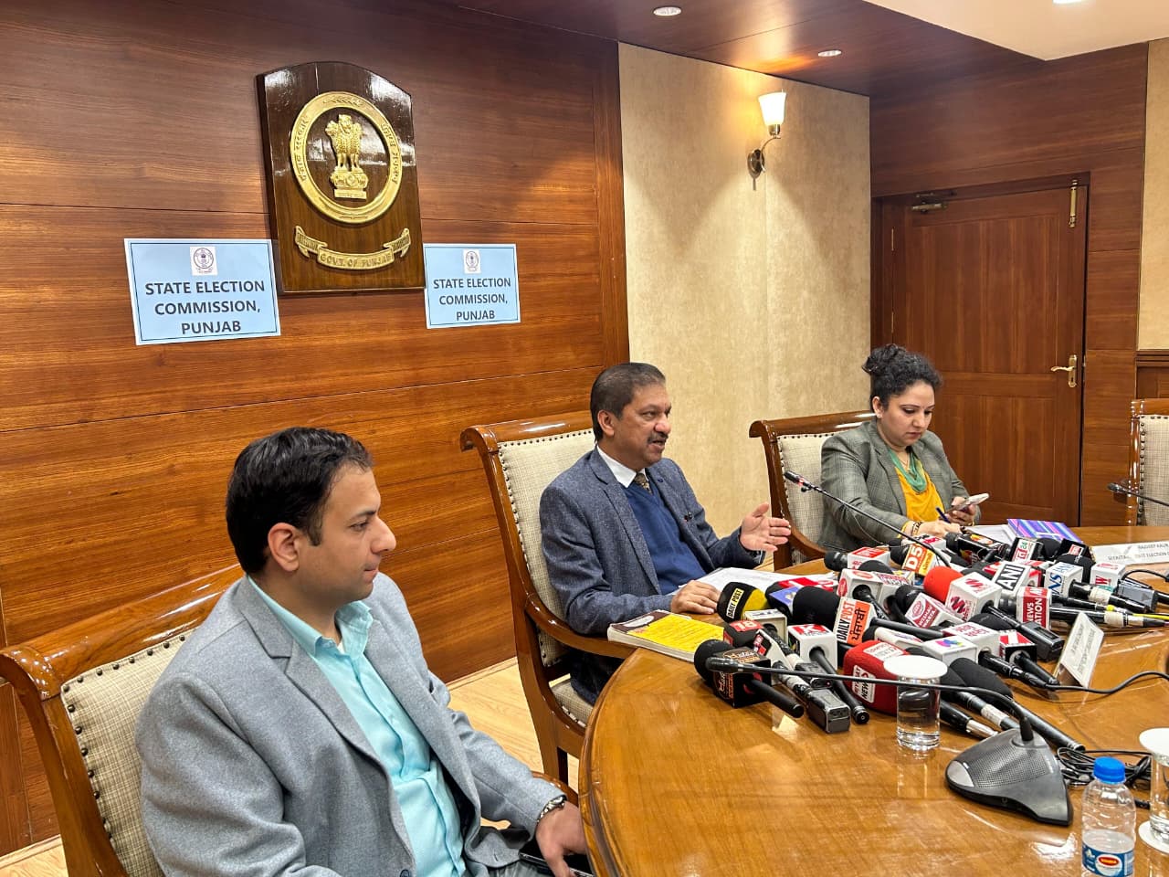 Zila Parishads and Panchayat Samitis Elections in Punjab to be held on Dec 14: Raj Kamal Chaudhuri